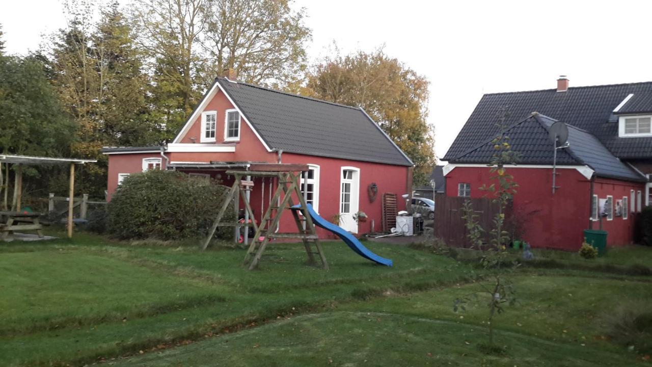 Sommerhaus  Esens Exterior foto