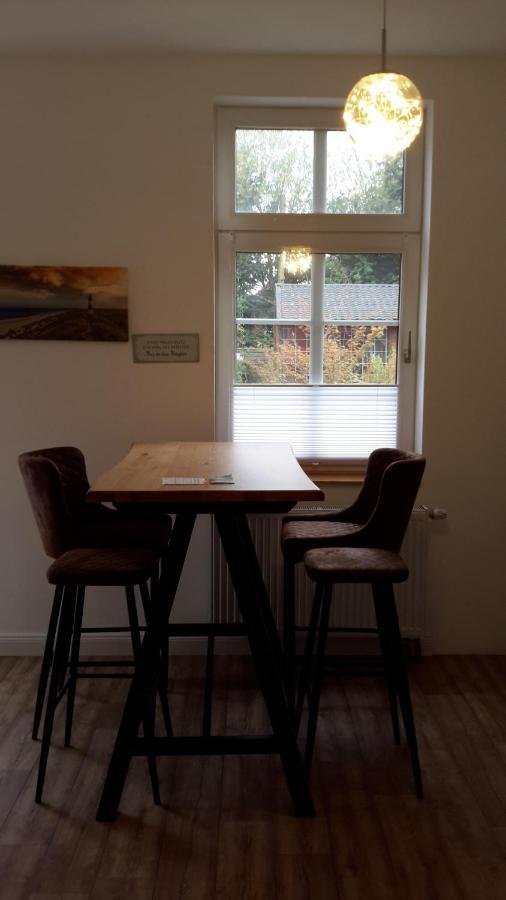 Sommerhaus  Esens Exterior foto
