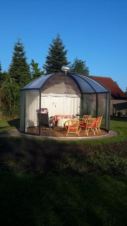Sommerhaus  Esens Exterior foto